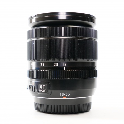 Used Fujifilm XF 18-55mm f2.8-4 R LM OIS lens