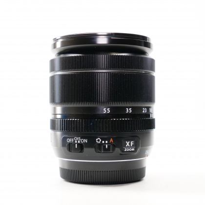 Used Fujifilm XF 18-55mm f2.8-4 R LM OIS lens