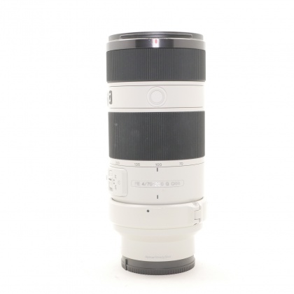 Used Sony FE 70-200mm f4 G OSS lens