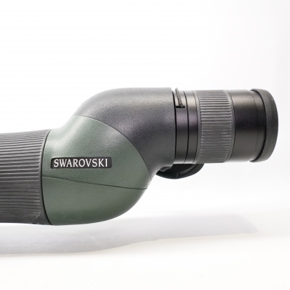 Used Swarovski Optik STS 80 HD Scope with 20-60x S Eyepiece
