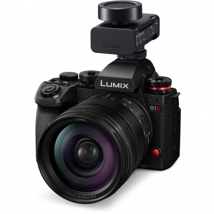 Panasonic DMW-DMS1E 32-Bit Float Digital Microphone Panasonic DMW-DMS1E 32-Bit Float Digital Microphone