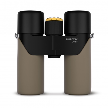 Swarovski Optik 8x30 CL Companion Binoculars, Safari Brown