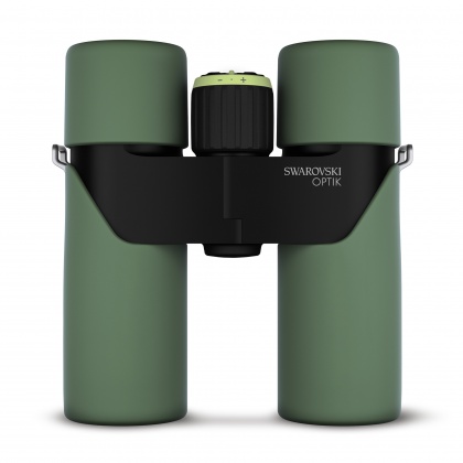 Swarovski Optik 10x30 CL Companion Binoculars, Mountain Green