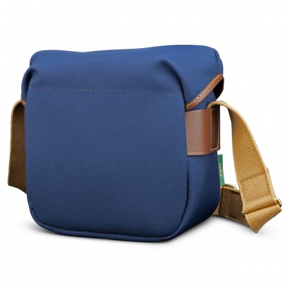 Billingham Hadley Digital, Navy Fibrenyte-Chocolate Trim