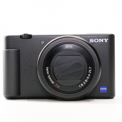 Used Sony ZV-1 digital compact camera
