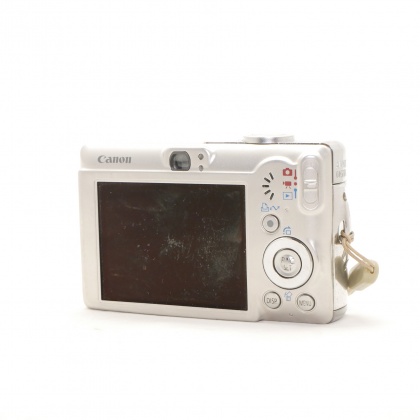 Used Canon IXUS 60 digital compact camera