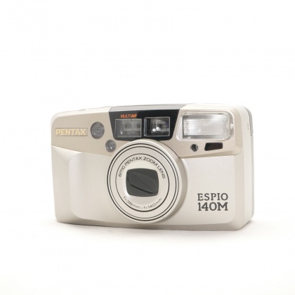 Used Pentax ESPIO 140M Compact 35mm Film camera