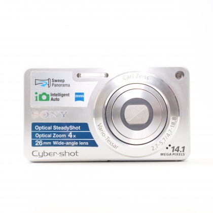 Used Sony DSC-W350 digital compact camera
