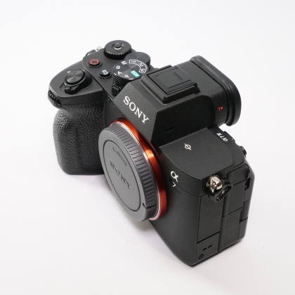 Used Sony Alpha 7 IV Mirrorless camera body