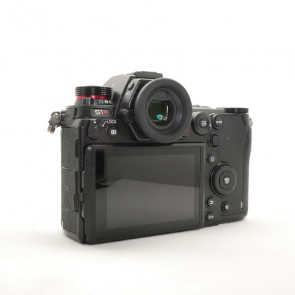 Used Panasonic Lumix DC-S1RM Full Frame Mirrorless Camera body