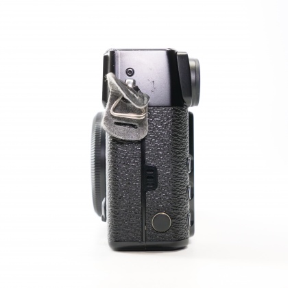 Used Fujifilm X-Pro 1 Mirrorless camera body, black