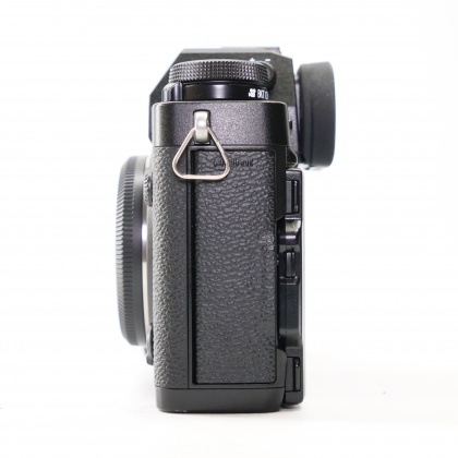 Used Fujifilm X-T3 Mirrorless camera body, black