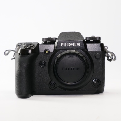 Used Fujifilm X-H1 Mirrorless camera body
