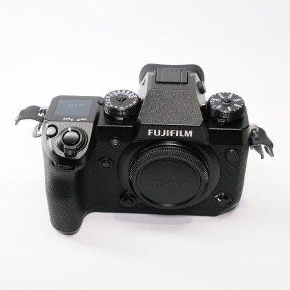 Used Fujifilm X-H1 Mirrorless camera body
