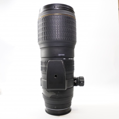 Used Sigma 100-300mm f4 D APO IF lens for Sony A mount
