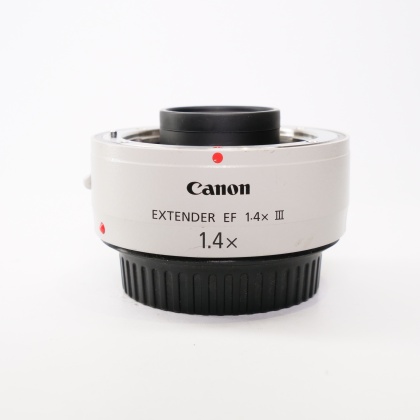 Used Canon EF 1.4X III Extender