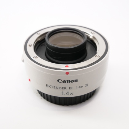 Used Canon EF 1.4X III Extender