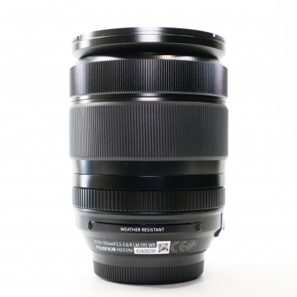 Used Fujifilm XF 18-135mm f3.5-5.6R LM OIS WR lens Used Fujifilm XF 18-135mm f3.5-5.6R LM OIS WR lens