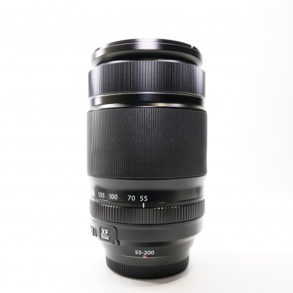 Used Fujifilm XF 55-200mm f3.5-4.8 R LM OIS lens Used Fujifilm XF 55-200mm f3.5-4.8 R LM OIS lens