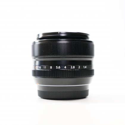 Used Fujifilm XF 35mm f1.4 R lens Used Fujifilm XF 35mm f1.4 R lens