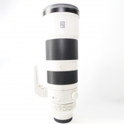 Used Sony FE 200-600mm f5.6-6.3 G OSS lens
