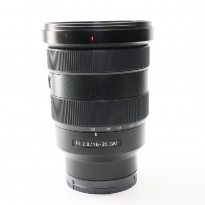 Used Sony FE 135mm f1.8 GM lens