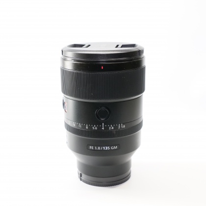 Used Sony FE 16-35mm f2.8 GM lens