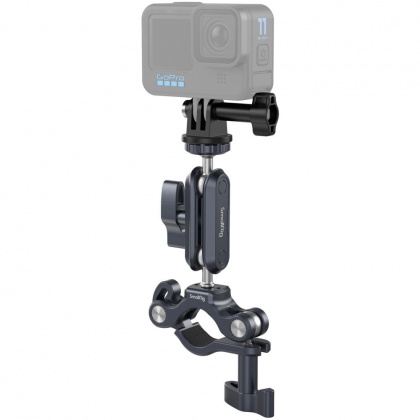 Smallrig 4191 Handlebar Mounting Clamp for Action Cameras