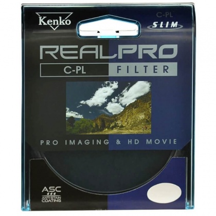 Kenko 52mm Realpro Circular Polarising Filter