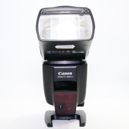 Used Canon Speedlite 580EX II
