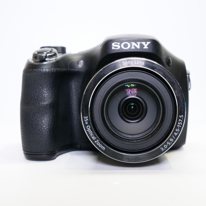 Used Sony DSC-H300 bridge camera Used Sony DSC-H300 bridge camera