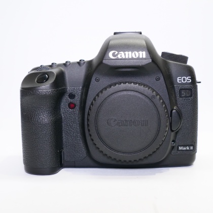 Used Canon EOS 5D Mk II Full frame DSLR body Used Canon EOS 5D Mk II Full frame DSLR body