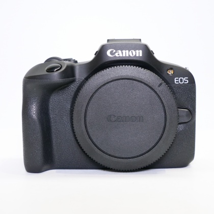 Used Canon EOS R100 Mirrlorless camera body Used Canon EOS R100 Mirrlorless camera body