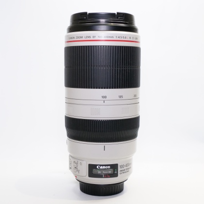 Used Canon EF 100-400mm f4.5-5.6 L IS II lens