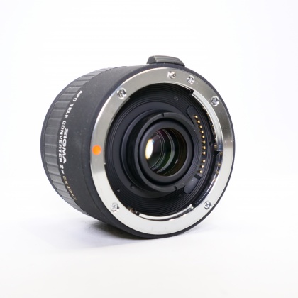 Used Sigma 2x APO DG Teleconverter for Canon EOS