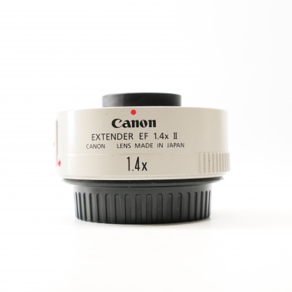 Used Canon EF Extender 1.4x Mk II