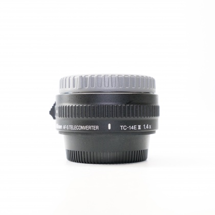 Used Nikon AF-S TC-14E III 1.4x teleconverter