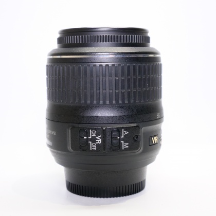 Used Nikon AF-S 18-55mm f3.5-5.6 DX VR lens