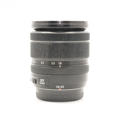 Used Fujifilm XF 18-55mm f2.8-4 R LM OIS lens