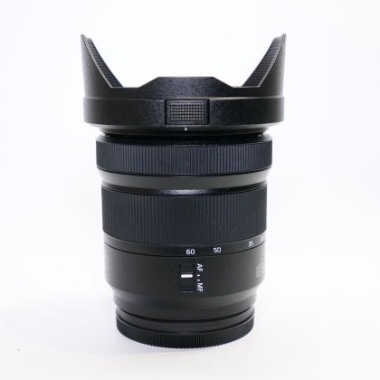 Used Panasonic Lumix S 20-60mm f3.5-5.6 L-Mount lens