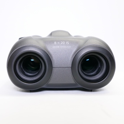 Used Canon 8x20 Image Stabiliser Binoculars