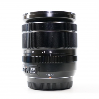 Used Fujifilm XF 18-55mm f2.8-4 R LM OIS lens
