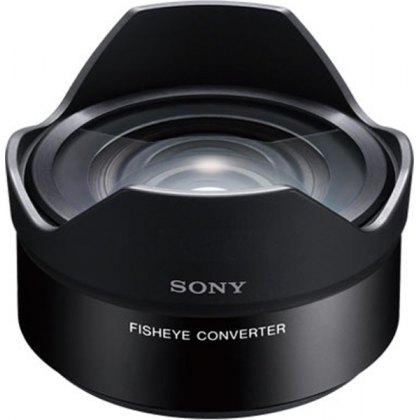 Sony VCL-ECf2 Fish eye converter for 16mm f2.8 lens Sony VCL-ECf2 Fish eye converter for 16mm f2.8 lens