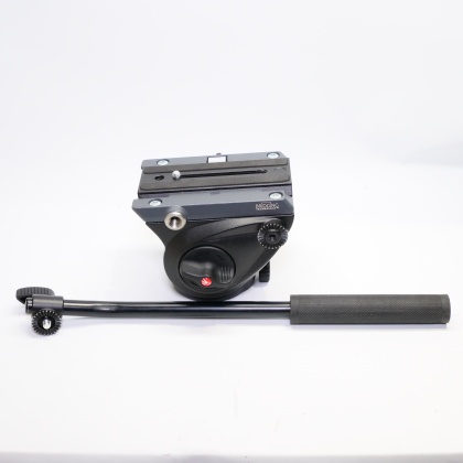 Used Manfrotto MVH500AH Video head