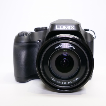 Used Panasonic Lumix DC-FZ82D bridge camera