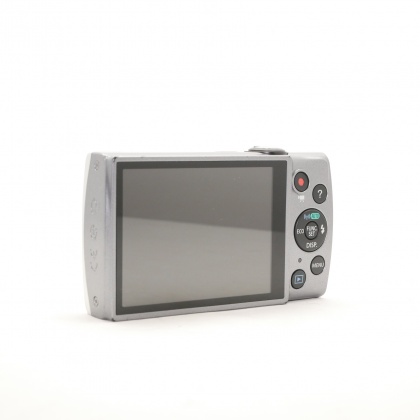 Used Canon Powershot A3500 IS digital compact camera, Silver