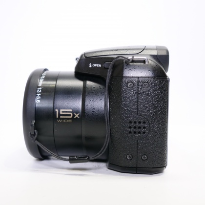 Used Fujifilm S1700 bridge camera