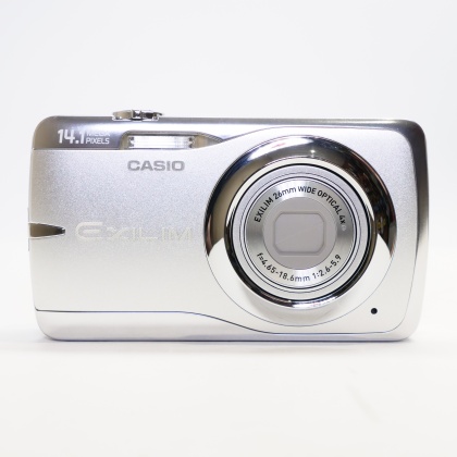 Used Casio Exilim EX-Z550 digital compact camera