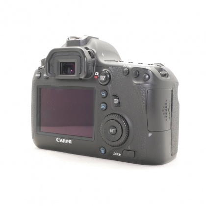 Used Canon EOS 6D Full frame DSLR body
