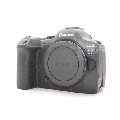 Used Canon EOS R6 Mark II Full frame Mirrorless camera body